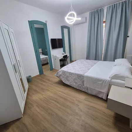 Nocleg ze śniadaniem Il Giramondo Aversa