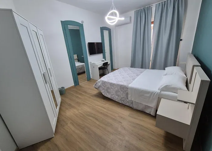 Bed and Breakfast Il Giramondo Aversa